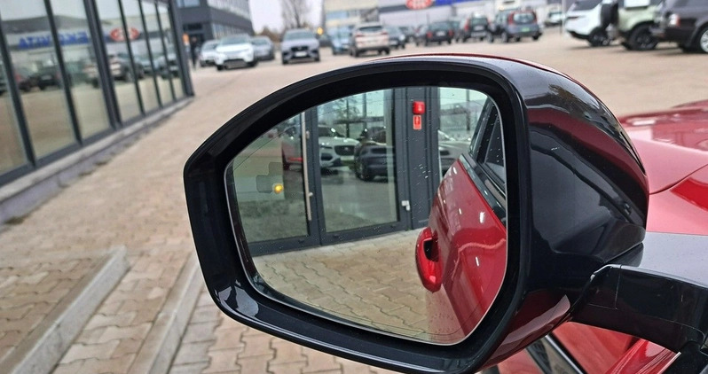 Jaguar F-Pace cena 329000 przebieg: 12000, rok produkcji 2022 z Supraśl małe 781